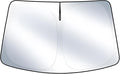 T TGBROS Windshield Sun Shade Custom Fit by TTGBROS