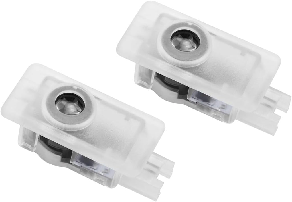 Never Fade HD Door Light Logo Projector Compatible with 3-Series 2020-2025, 2Pcs 3D LED Ghost Shadow Laser Car Courtesy Step Puddle Light