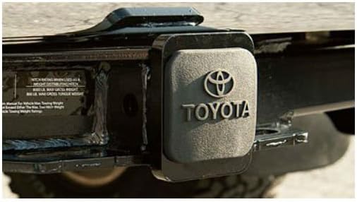 GENUINE TOYOTA - PT228-35960-HP - Modern Towing Hitch Receiver Tube Plug PT22835960HP