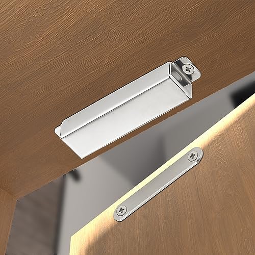 hbl 8 pack | heavy-duty magnetic door catch, package contents