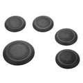 Fifth Wheel Hitch Puck Cover Plug Trim Ring Kit, Gooseneck Towing Setups Hitch Hardware Kit Compatible with Ford Vehicle 2011-2022 F250 F350 F450 F550 Super Duty, Replace#BC3Z-99000A25-A