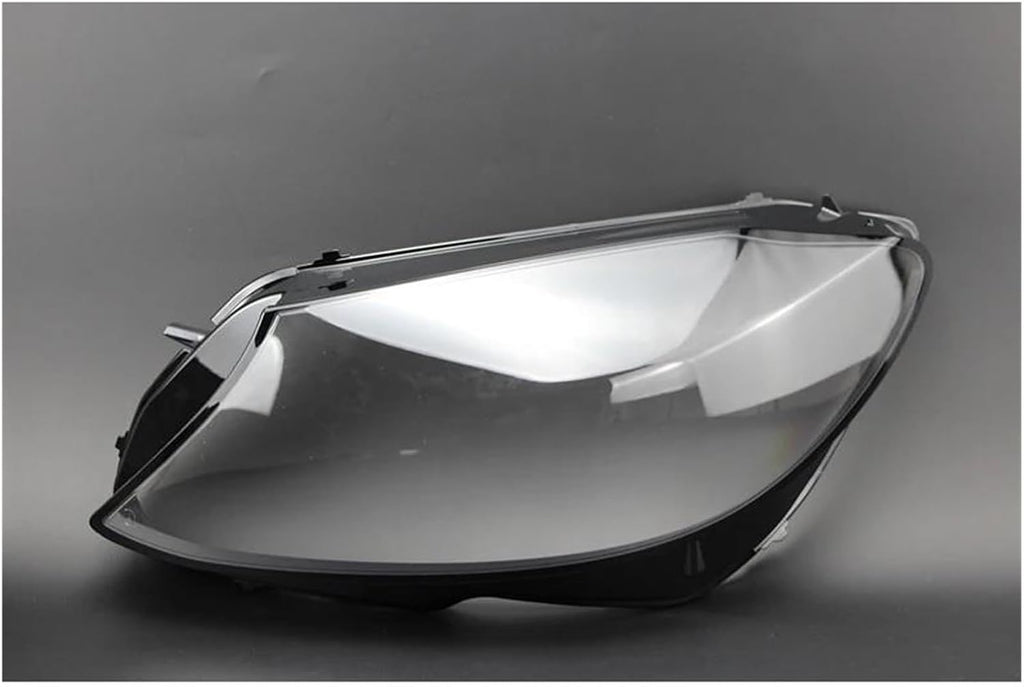 Headlight Cover Replacement For Mercedes For Benz C-Class W205 2019-2020 Auto Headlamp Lens Shell Transparent Cover Car Gadgets Front Headlight (Pair)