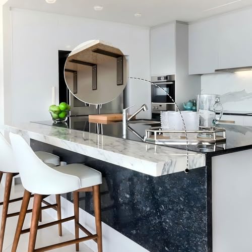 countertop l brackets 20 inch heavy duty granite on a desk or shelf