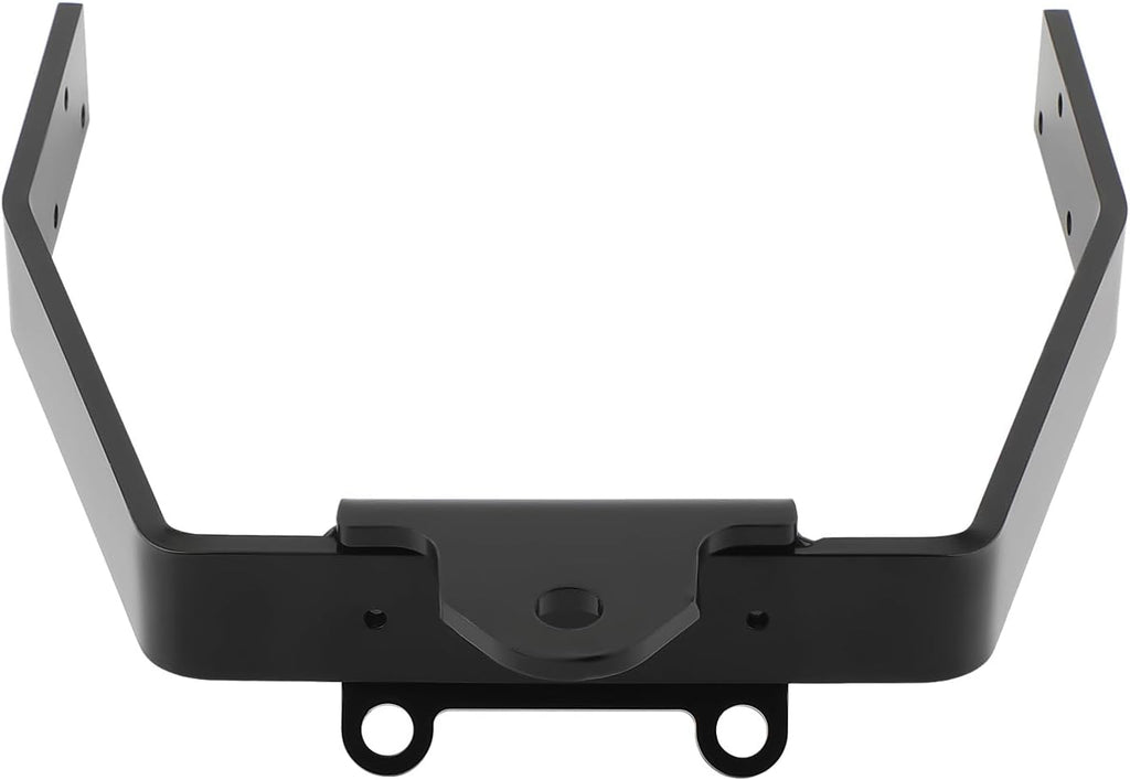 Steel Black Powder Coated Trailer Hitch Receiver, Compatible with Can-Am Spyder RT RS GS F3-T F3 Limited 2008-2024