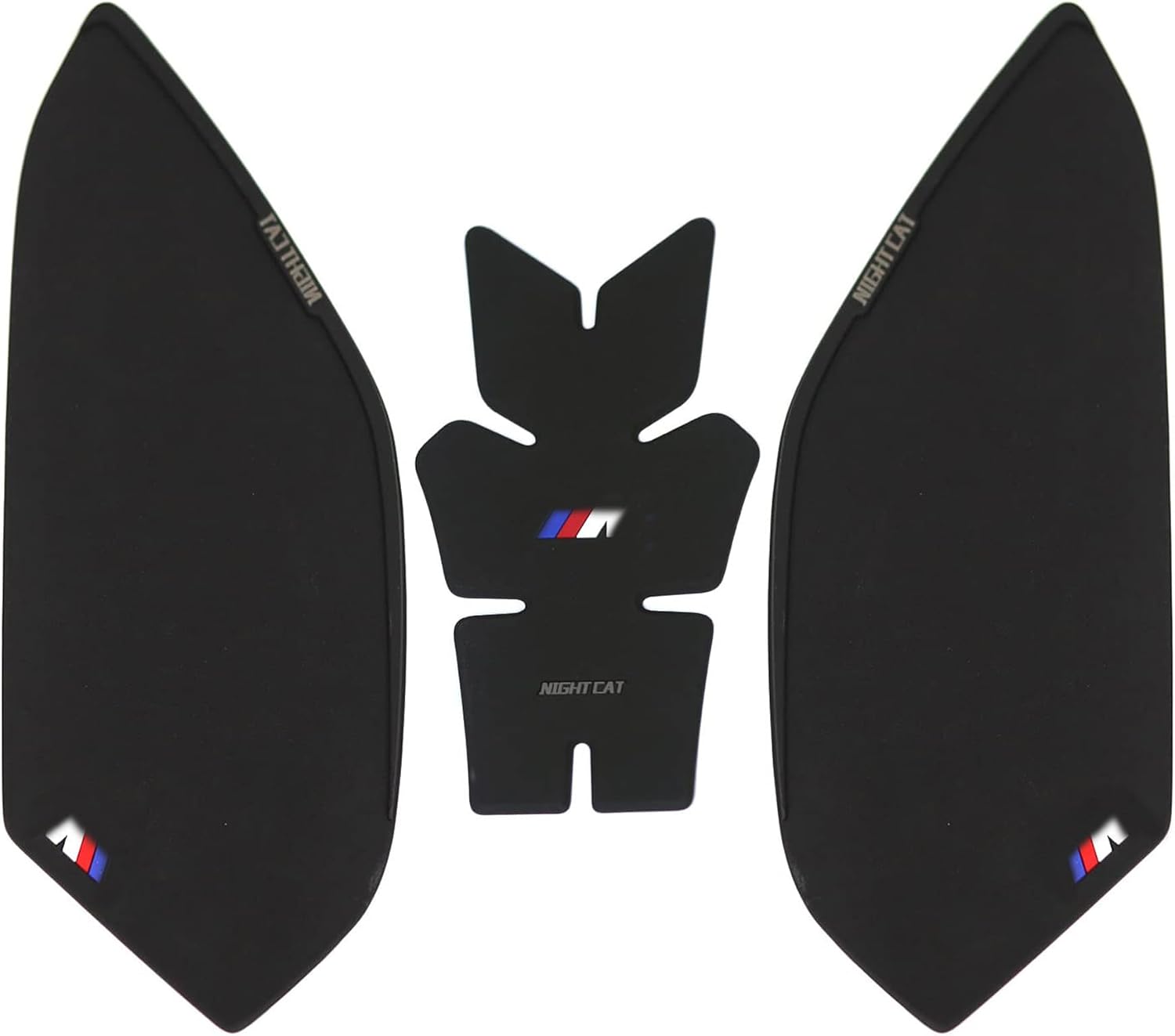 Fuel Tank Sticker, Compatible with 2019 Post S1000RR, Motorcycle Fuel Tank Protector, Fuel Tank Side Traction pad, Anti-Skid Sticker, Fuel Knee Grip Sticker (S1000RR Generic)