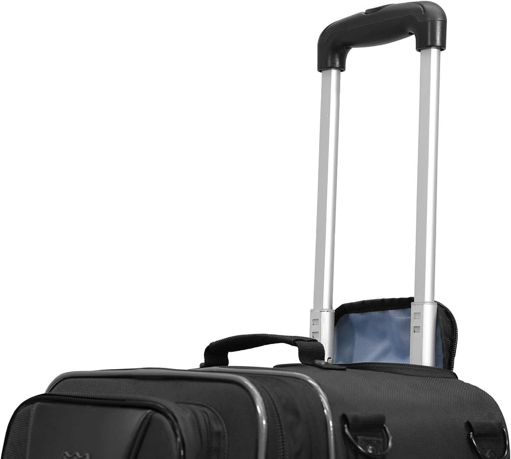 Nelson Rigg Route 1 Highway Roller Tour Truck & Backrest Bag