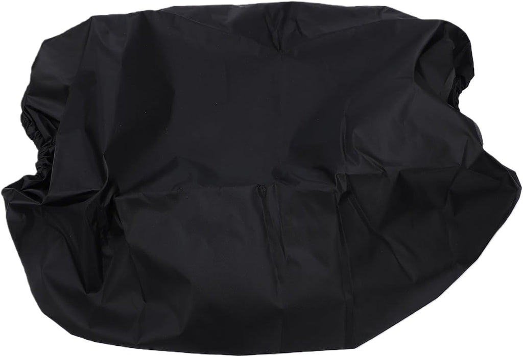 Universal Tractor Seat Cover | 210D Oxford Protector for Riding Mower Forklift, Outdoor Snow Proof, 50x35x39cm