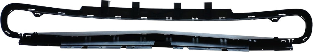 PartsFlow Lower Reinforcement Grille For 2015 2016 2017 2018 2019 2020 2021 2022 Dodge Challenger