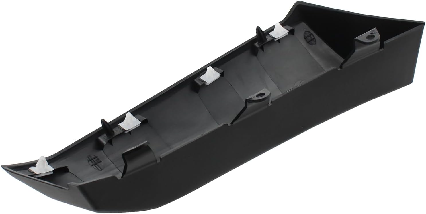 Front Passenger Side Wheel Fender Flare Molding for Ram 4500 5500 2019 2020 2021 2022 2023 2024