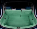 Full Coverage Leather Trunk Mat Compatible with GWM ORA 03 Funky Cat Good Cat 2025 2024 Rear Backrest Mats Boot Liner Tray Carpet(B3)