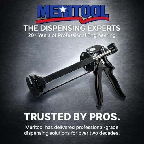 226 series heavy duty caulking gun – 13oz, package contents