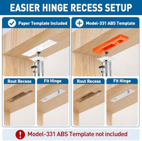 tambee pivot door hinge for secret door, heavy showing dimensions