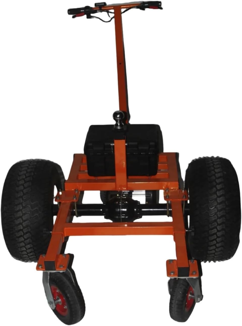 Trailer Mover 2000KG Electric Power Trailer Jack Dolly Adjustable Electric Trailer Wheel Mover with Car Moving Dolly