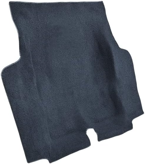 Auto Custom Carpets Molded Loop Trunk Area Carpet Flooring - fits 1969-1970 Chevrolet Nova 2 Door 4 Door Molded (Black)