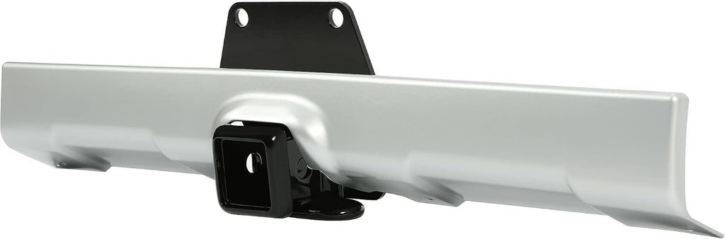 KUAFU Trailer Hitch+Bumper Panel Kit Compatible with 2007-2014 Toyota FJ Cruiser Replacement for PT228-60060 Rear Tow Hitch Lower Valance Powder Coated Instruction Included