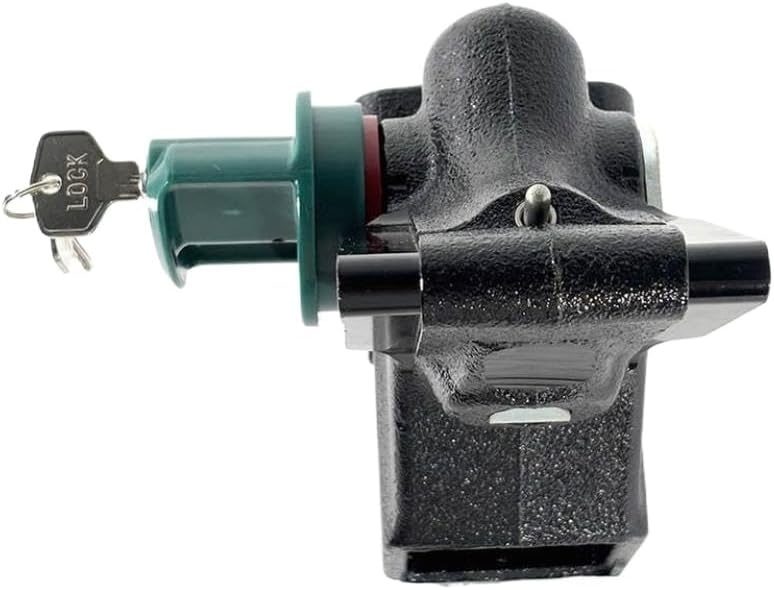 Rear Towing Hook with Square Mouth Tow Ball for Discovery 3 Discovery 4 Sport 2006-2013 Replacement for LR019990 LR040248