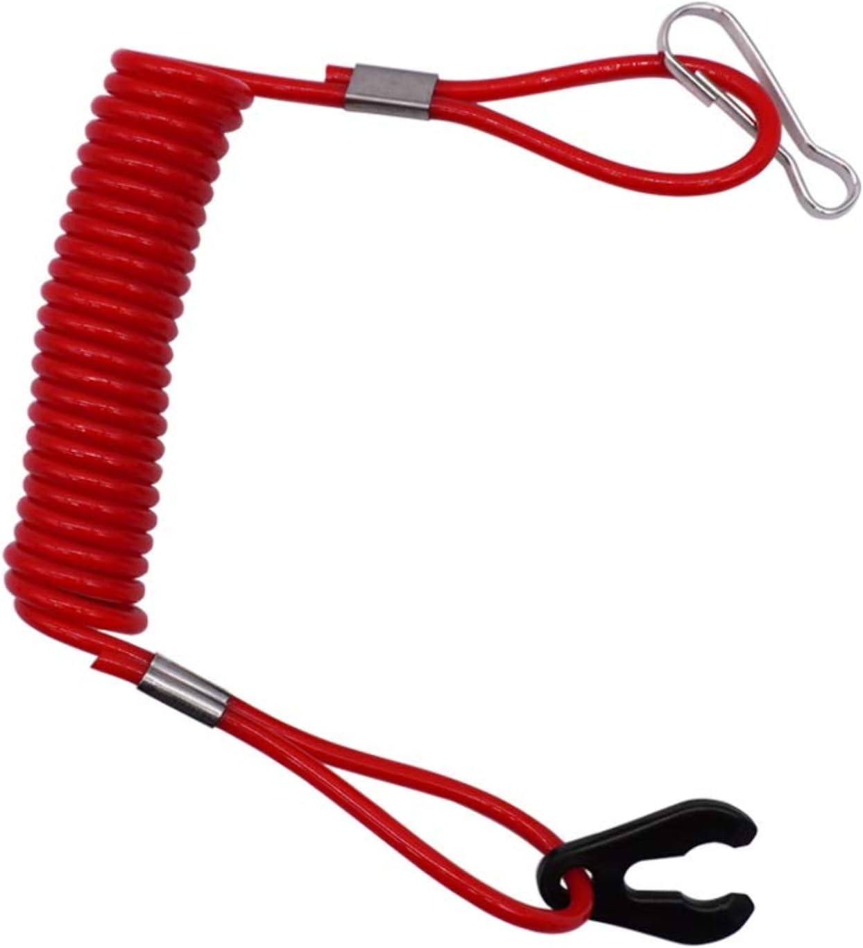 Yamaha Emergency Stop Kill Switch Lanyard, #682-82556-00-00