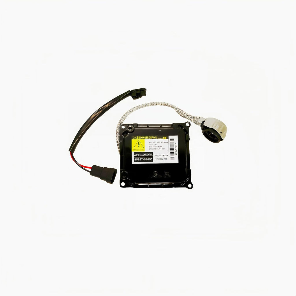 DDLT003 Xenon HID Headlight Ballast Control Unit with Igniter D4S Bulb,Compatible with Lexus IS250, RX350, GS350, ES350, GS300, GS350, Toyota Prius, Solara, Venza - Replaces OE# KDLT003、85967-52020