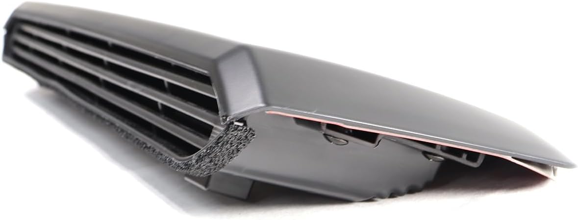 Front Hood Scoop Intake Air Duct Vent Fit for 2016-2022 Tacoma