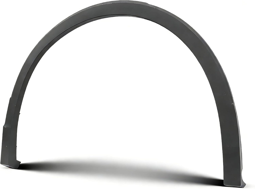 Wheel Flare Molding Trim Fit for Volkswagen VW Tiguan 2018 2019 2020 2021 2022 2023 Wheel Cover 5NN854820A9B9(Rear Right Passenger Side)
