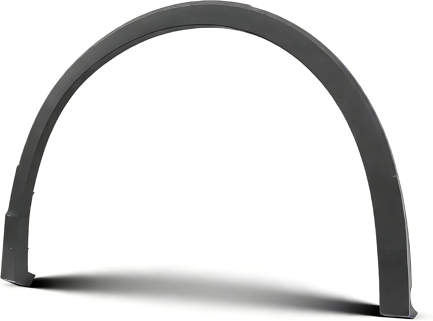 Wheel Flare Molding Trim Fit for Volkswagen VW Tiguan 2018 2019 2020 2021 2022 2023 Wheel Cover 5NN854820A9B9(Rear Right Passenger Side)