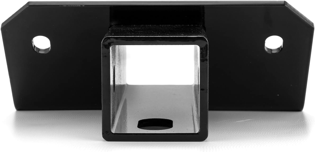 WeiSen 2" Front Receiver Hitch Front Lower Receiver Hitch Compatible with Polaris Ranger XD 1500/Crew/Premium/Northstar 2024-2026