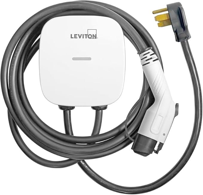 Leviton Level 2 Smart EV Charger by Leviton