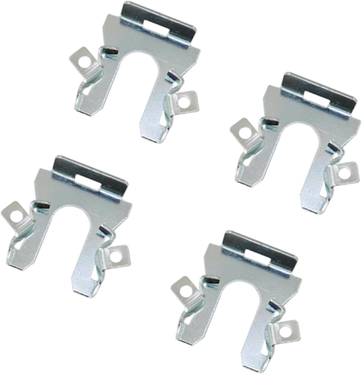 Headlight Clips Retaining Retainer Fit for Ford 1992-1996 F250 F350 Bronco | Headlamp Adjusting Adjustment Clips Retaining Retainer 42190 F2AB13N020AA MMO05268 E9DZ13N129A E9DB13N020AA 8PCS