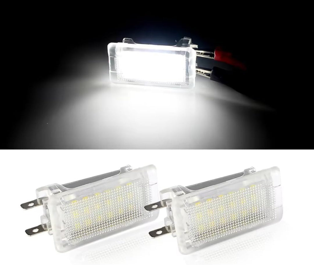 Car Trunk Light for Opel Astra Agila Insignia Omega Vectra Zafira, Trunk Glove Box Boot Interior Lamp