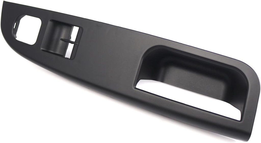 Auto Door Window Inside Trim Bezel For 2 Door Models 2004-2009 Replaces 1K3868049C75R Car Interior Trim Parts