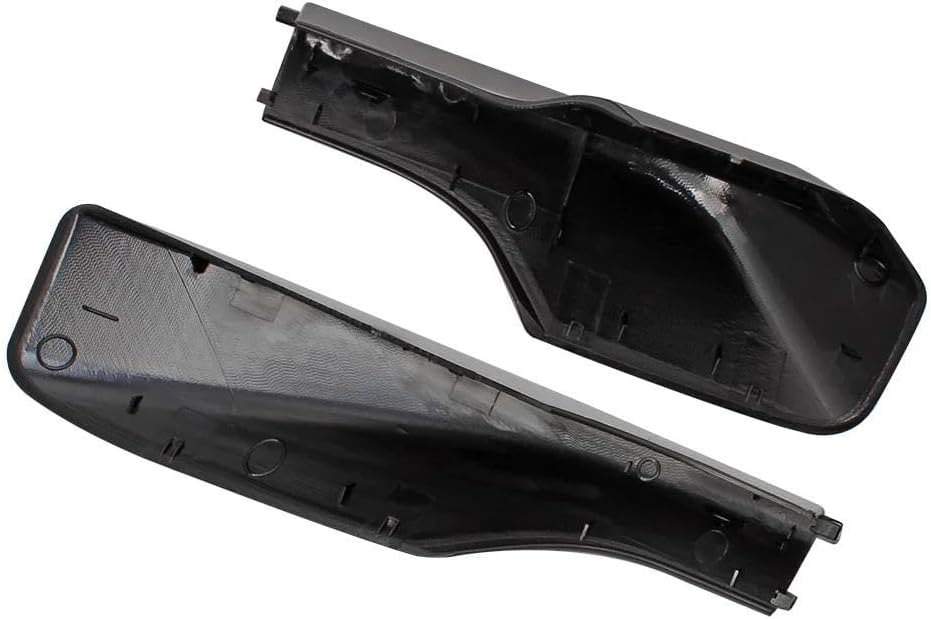 Rooftop Cargo Carrier for Toyota for RAV4 for RAV4 for XA20 2001-2005 ABS Roof Rack Bar Luggage Rack Rail End Replacement Cover Shell Case 4Pcs Roof Racks Boxes
