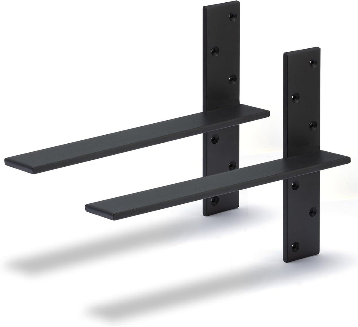 free hanging countertop support bracket 14" lx2.5 w, main product view
