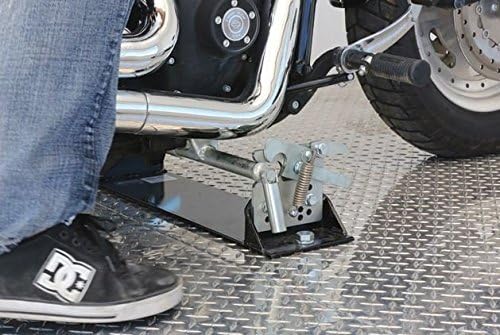 B&W Trailer Hitches Biker Bar - Compatible with Harley Davidson Softtail, Dyna, and V-Rod Models - MC2302
