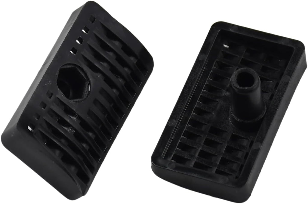 2PCS Water Inlet Covers 6H1-45214-00 6H1-45215-00 Compatible with Yamaha Outboard