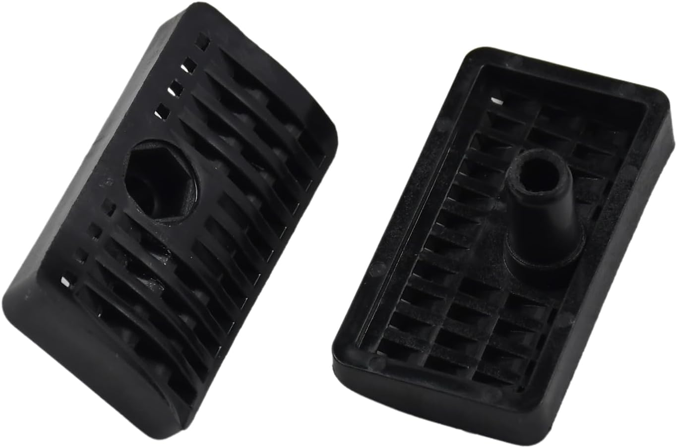 2PCS Water Inlet Covers 6H1-45214-00 6H1-45215-00 Compatible with Yamaha Outboard