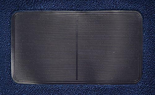 ACC Automotive Carpet Compatible with 1948 to 1952 Ford Standard Cab Pickup Truck (601-Black Nylon Loop)