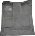 Complete Carpet Flooring Molded Cutpile fits 2004-2008 Ford F-150 Regular Cab Automatic Manual with Rear Access Doors (Medium Dark Oak)