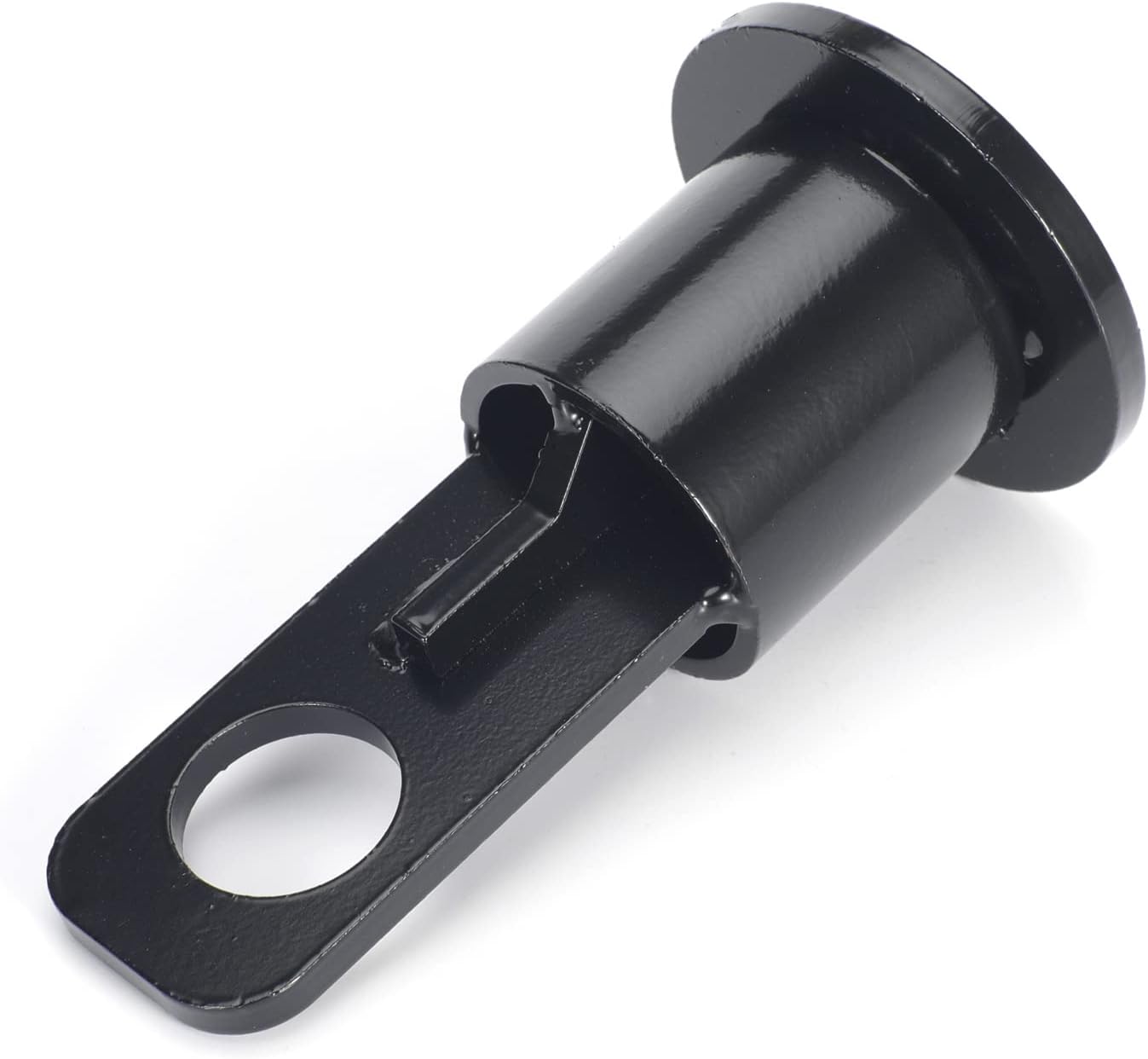6100 Trailer Hitch 5th Wheel Hitch Lifting Bracket, Black