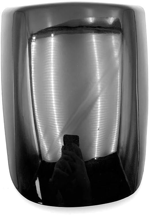 Gloss Black Motorcycle Rear Seat Cowl Solo Seat Cover Pillion Tail Cover for Honda 2000 2001 CBR900RR CBR929RR 00 01 CBR 900 RR Fairings ABS Plastics Rear Seat Cover