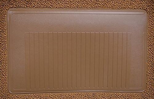 Automotive Carpet Compatible with 1968 to 1970 Dodge Charger, Automatic (609-Green Nylon Loop)