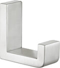 Angle Simple Towel Hook for Bathroom, SUS 304 Stainless Steel Shower Robe Coat by AngleSimple