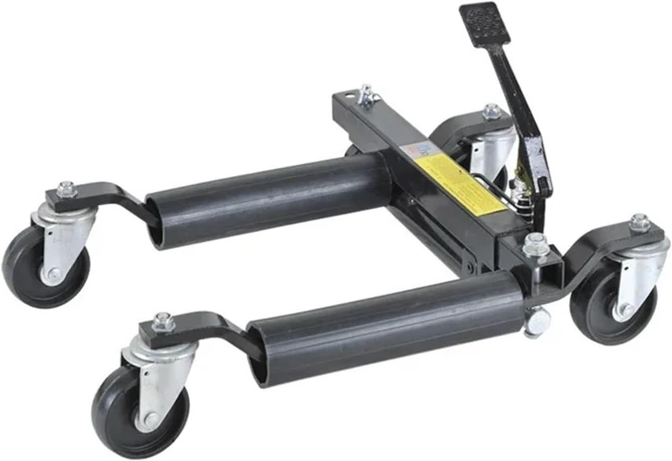 Car Moving Dolly 12 Inch Hydraulic Wheel Jack Movers Property Fire Fighting Trailer Mechanical Lifter Mover | 2