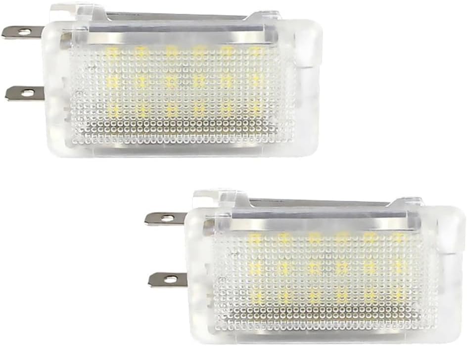 Car Trunk Light for Opel Astra Agila Insignia Omega Vectra Zafira, Trunk Glove Box Boot Interior Lamp