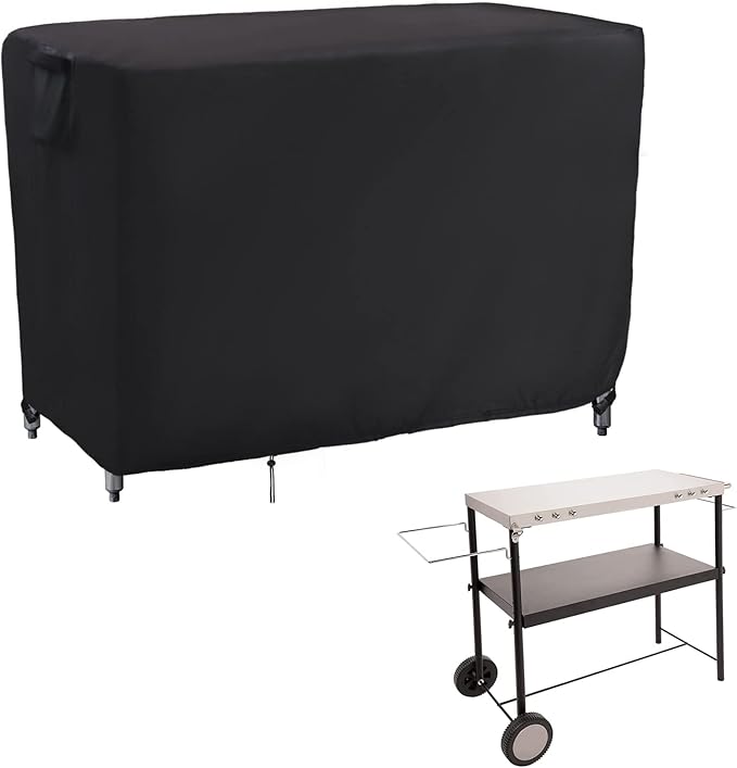 Kingling Outdoor Prep Table Cover by Kingling