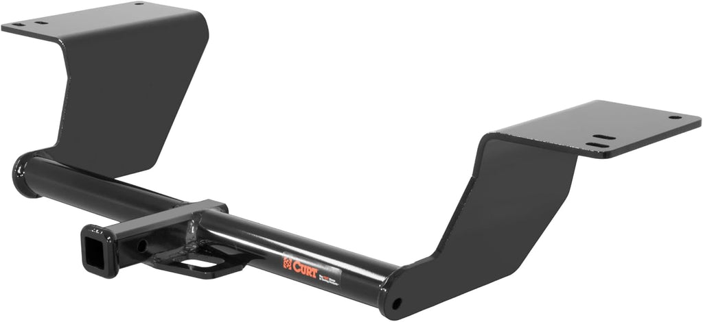 Curt 12107 Class-2 Receiver Hitch with Pin and Clip