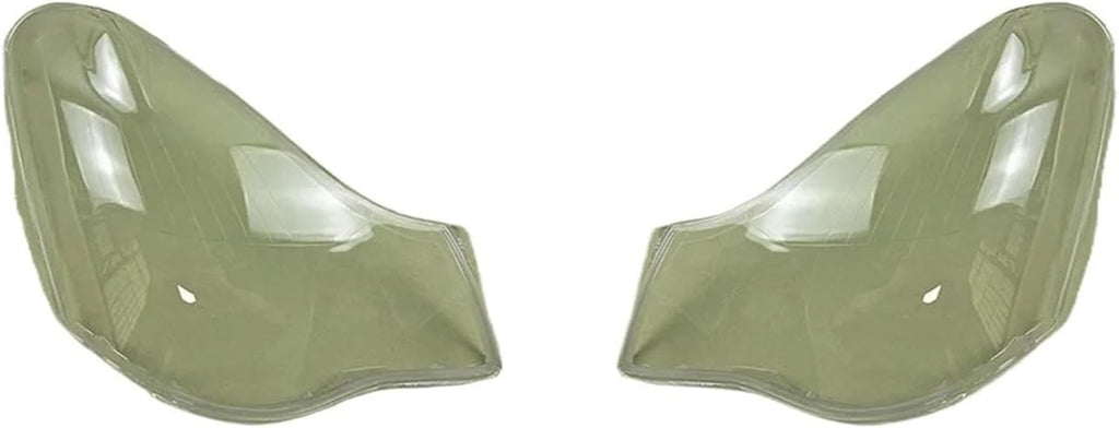 Transparent Lampshade Headlight For Sylphy 2006-2011 Headlight Lens Cover Replacement Clear Headlamp Shell Pc Material (Left)