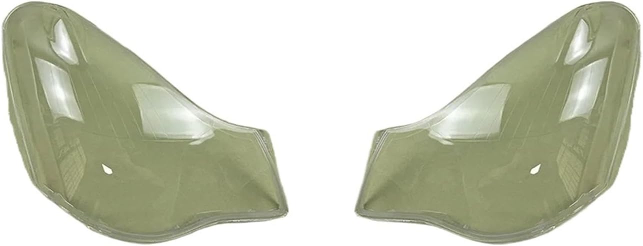 Transparent Lampshade Headlight For Sylphy 2006-2011 Headlight Lens Cover Replacement Clear Headlamp Shell Pc Material (Left)