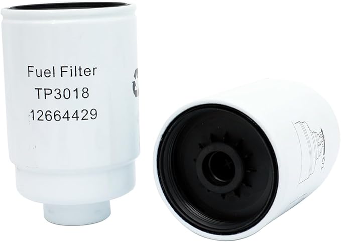 FKG Fuel Filters 6.6L Duramax Diesel TP3018, 12633243 fit - Image 2
