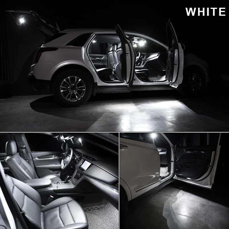 LED Interior Dome Map Trunk Glove Box Vanity Mirror Light Kit, For BMW Z3 E36 Z4 E85 E86 E89 Coupe Convertible Car