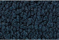 Interchange Complete Carpet designed for Mercury Cougar 1967-1968 Coupe 07-Dark Blue